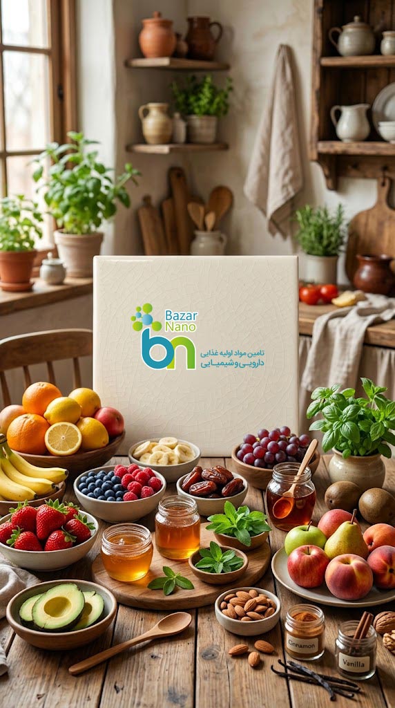 شیرین ترین و کم کالری ترین ماده غذایی